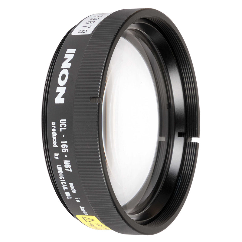 INON UCL-165 M67 CLOSE UP LENS