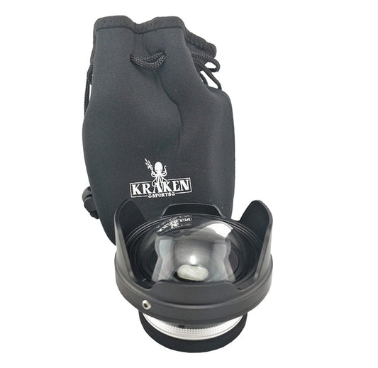 Kraken Wide Angle lens for Smart Housing (M52)