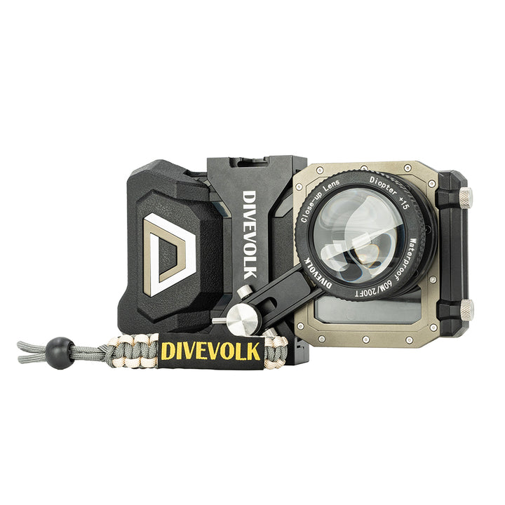 DiveVolk Close Shot Kit