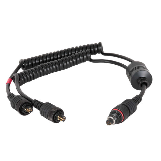 SYNC CORD TWO IKELITE STROBES TO NIKONOS (TTL)