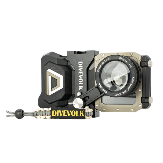 DiveVolk Close Shot Kit