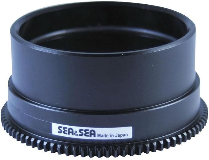 Focus Gear for Canon EF 8-15mm F4L FISHEYE USM