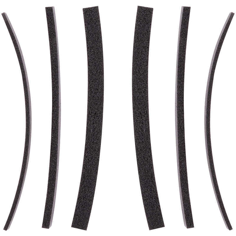 ZOOM/FOCUS SET OF FOAM RUBBER STRIPS