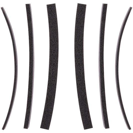 ZOOM/FOCUS SET OF FOAM RUBBER STRIPS