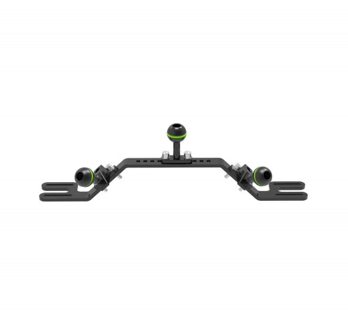 Marelux Cross Mounting Bar II (with 3 housing mounting ball)