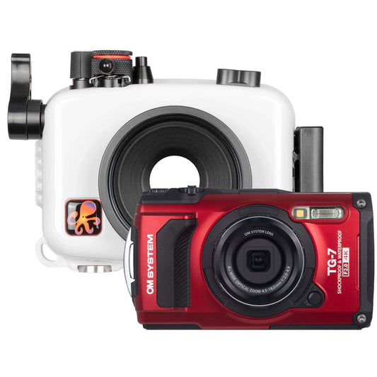 OM TOUGH TG-7 HOUSING KIT W/ CAMERA