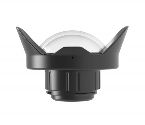 Aquista 120 Wide Angle Wet Lens