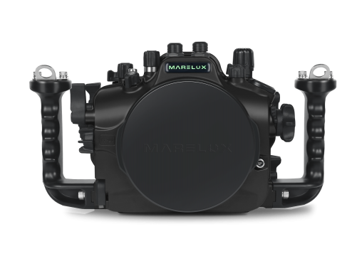 MX-A1 Housing converted for Sony Alpha a7S III Mirrorless Digital Camera