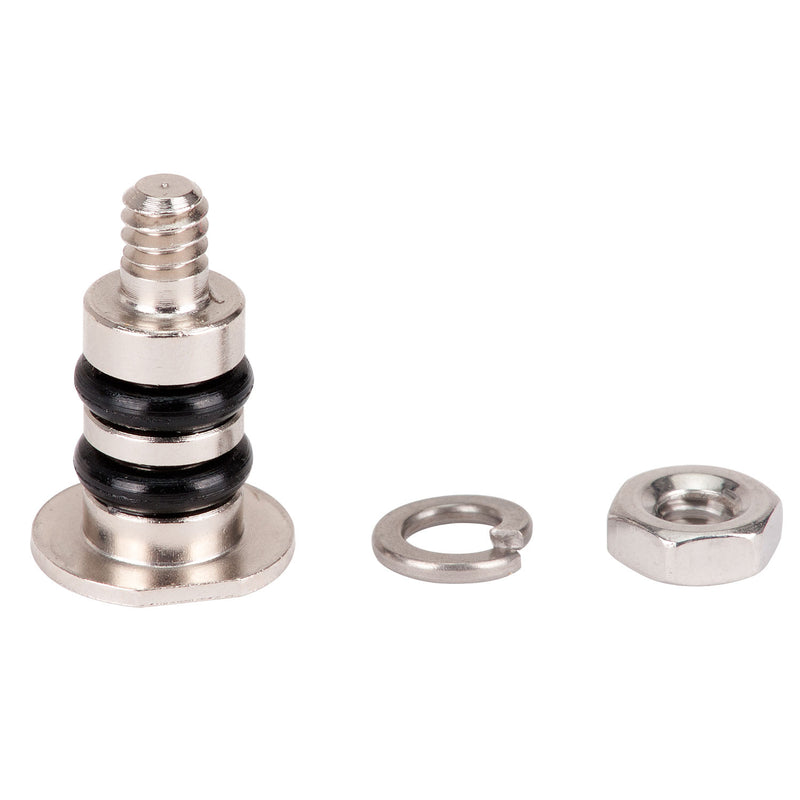 LID SNAP BOLT 3/8 COMPLETE W/ ORINGS