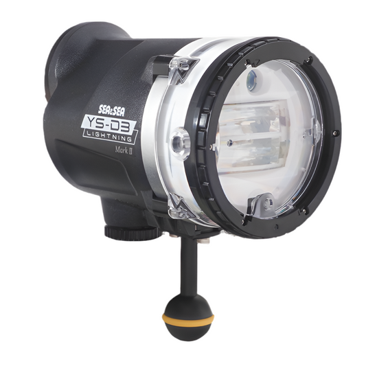 YS-D3 LIGHTNING STROBE