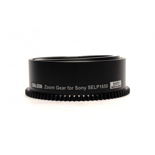 ZOOM GEAR FOR SONY SELP1650 16-50mm F/3.5-5.6 OSS