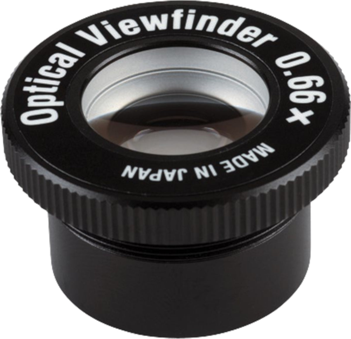 0.66x Optical Viewfinder