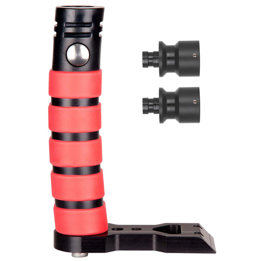 RIGHT QUICK RELEASE HANDLE + EXTENSION with TRIGGER