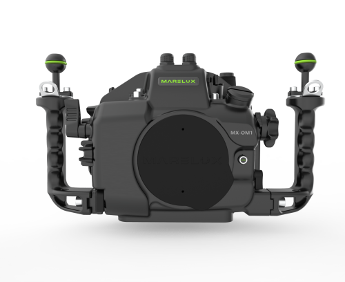 Marelux OM1 Housing for Olympus OM1 Micro 4/3 Camera