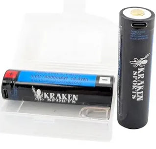 High Drain 21700 Battery
