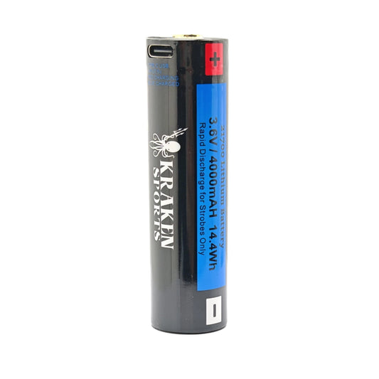 High Drain 21700 Battery