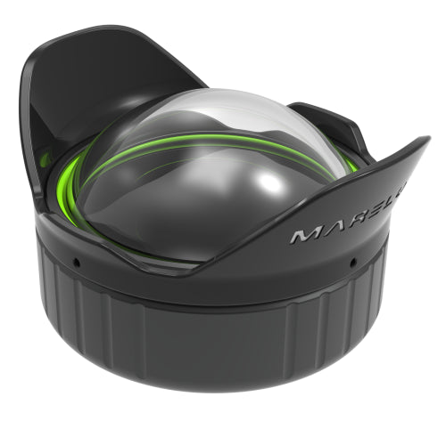 Marelux Aquista 130 Wide Angle Wet Lens