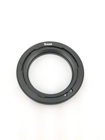 Kraken Lens QD Set (includes 1 housing mount, and 1 lens mount)