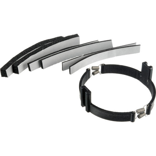 SLR FOCUS/ZOOM CLAMP w/springs