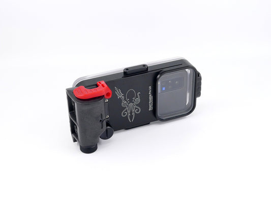 Kraken Smart Housing V2 PRO (W Depth\Temp Sensor)