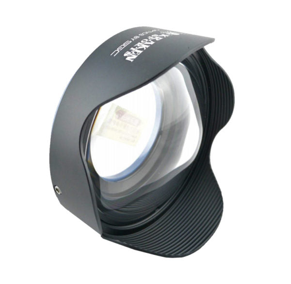 Kraken 90 Degrees M67 Standard wide angle lens