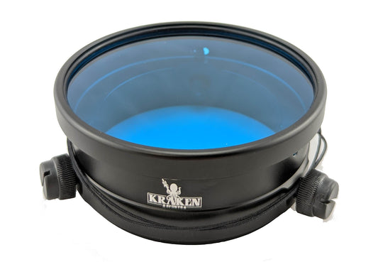 Kraken Light Blue Filter Fits 6000-18000