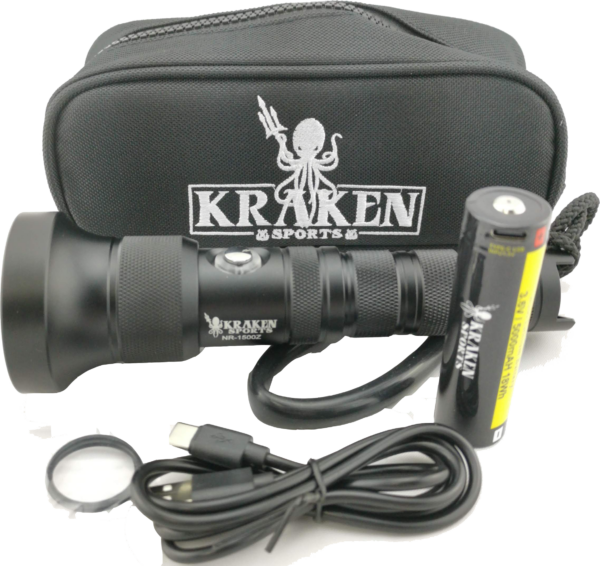 Kraken NR-1500 ZOOM