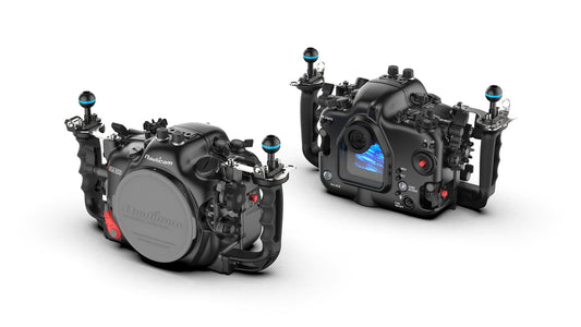 Nauticam Canon EOS R5 Mark II Underwater Housing