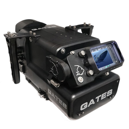 Gates Red Raptor Underwater Housing Body Pro Raptor PR