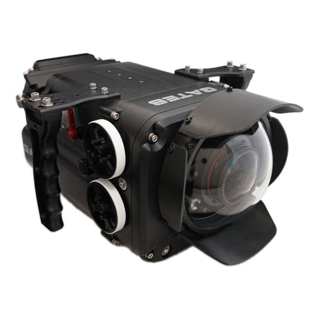 Gates Red Raptor Underwater Housing Body Pro Raptor PR