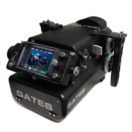 Gates Red Raptor Underwater Housing Body Pro Raptor PR