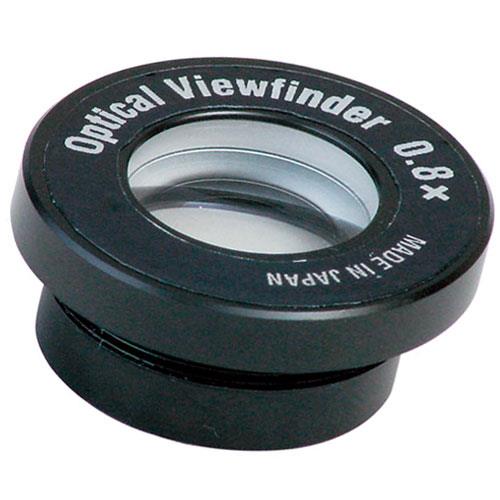 0.8x Interchangeable Pick-Up Viewfinder