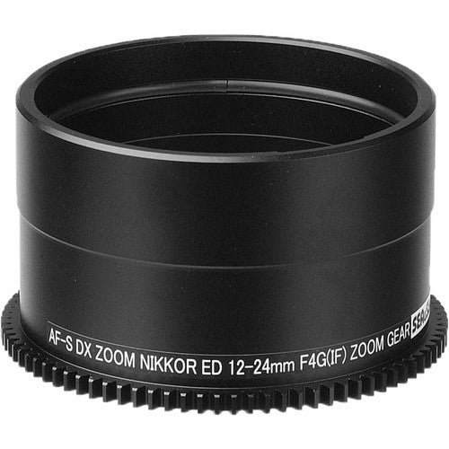 Nikkor 12-24 Zoom Gear/AF-S DX
