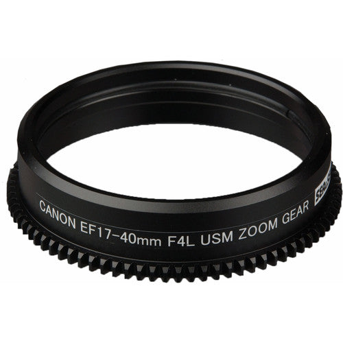 ZOOM GEAR CANON EF 17-40mm F4L USM