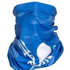 Kraken Face Buff\Gaiter Blue Camo