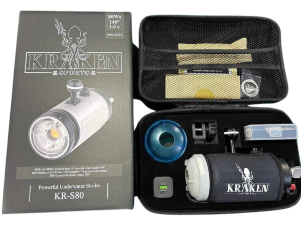 Kraken KR-S80 Strobe