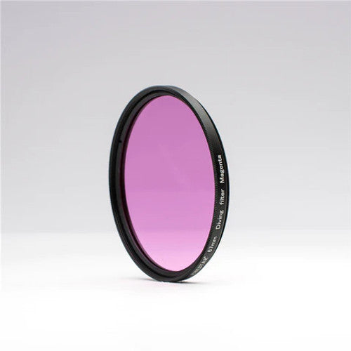DiveVolk Magenta Filter 67mm