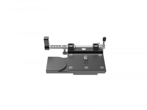 Camera Baseplate for 21206 Sony Alpha a7S III Mirrorless Digital Camera