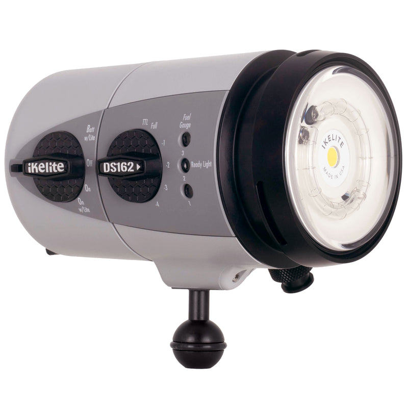 DS161 STROBE + VIDEO LIGHT NIMH ( USA )