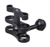 Kraken Pro Clamp (NOW INC 1" Ball)