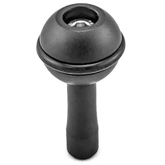 Kraken 1" Ball to mount on metal tray, or Pro Clamp