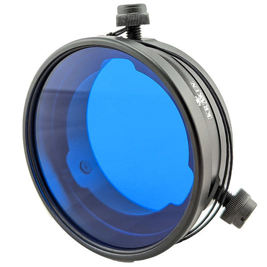 Kraken Dark Blue Filter fits 6000-18000