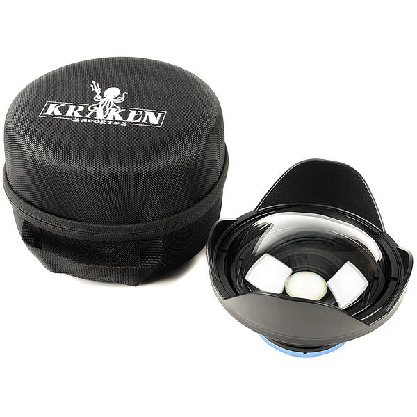 Kraken Sports KRL-01 67MM Wide Angle Wet Lens