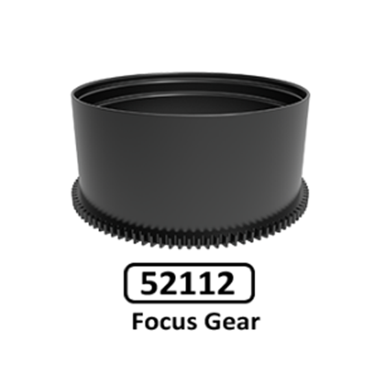 Focus Gear for Sony SELP1635G FE PZ 16-35mm F4G