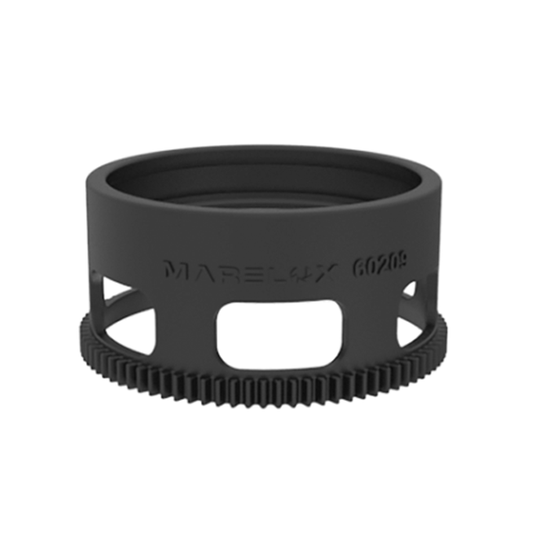 Nylon Zoom Gear for Canon EF 16-35mm F2.8L II USM with Mount Converter use for SONY