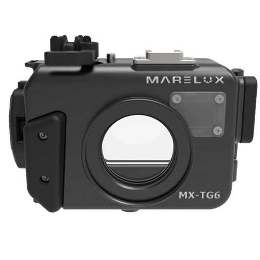 MX-TG6 Housing for Olympus Tough TG-6/TG-7 Compact Camera