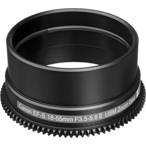 ZOOM GEAR FOR CANON EF-S 18-55mm F3.5-5.6 IS STM