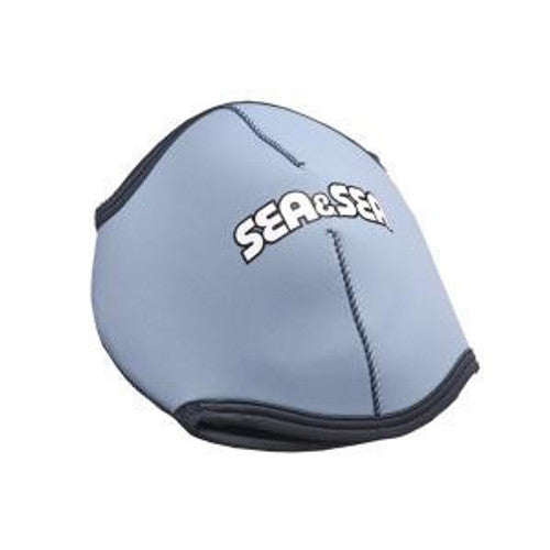 NX DOME PORT COVER FOR FISHEYE WITH HOOD >>46139