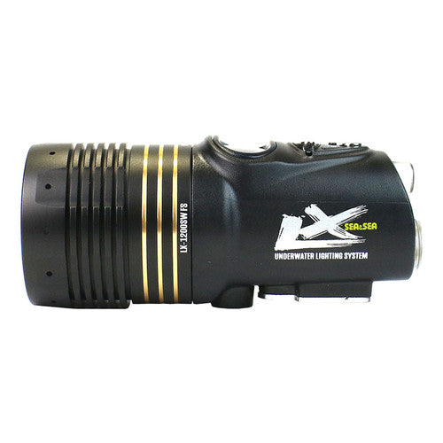 Sea & Sea LX-1200SW FS Underwater Video Light
