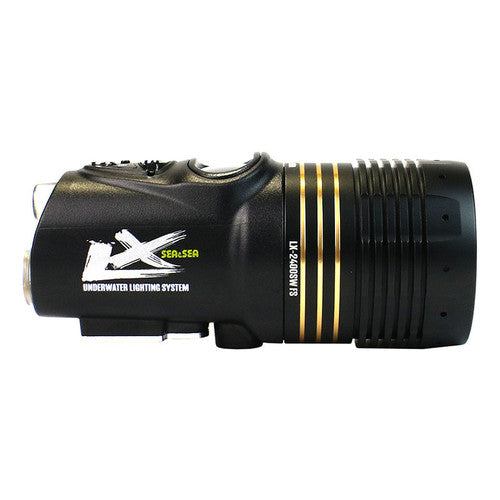 Sea & Sea LX-2400SW FS Underwater Video Light